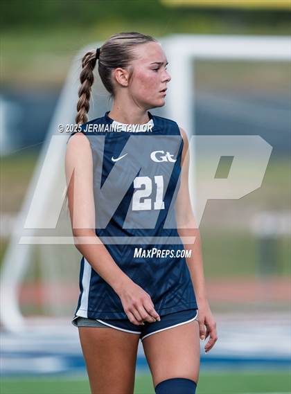 Thumbnail 2 in Campbell @ Grovetown (GHSA 6A Round 1) photogallery.