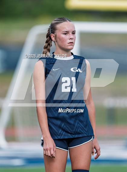 Thumbnail 3 in Campbell @ Grovetown (GHSA 6A Round 1) photogallery.
