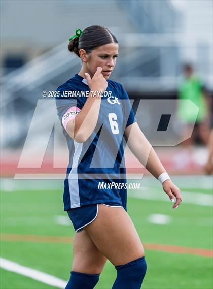 Thumbnail 1 in Campbell @ Grovetown (GHSA 6A Round 1) photogallery.