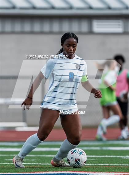 Thumbnail 3 in Campbell @ Grovetown (GHSA 6A Round 1) photogallery.