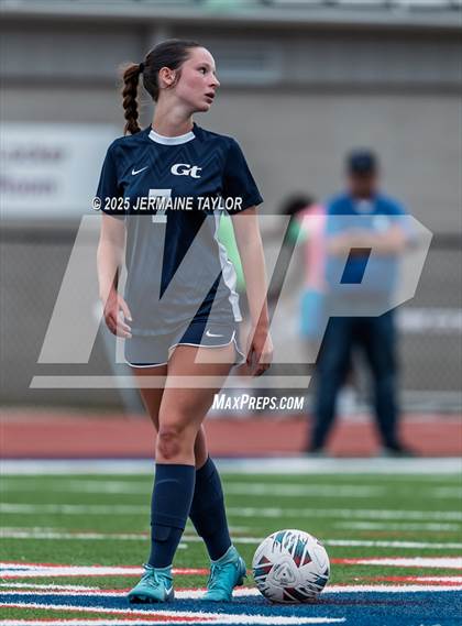 Thumbnail 2 in Campbell @ Grovetown (GHSA 6A Round 1) photogallery.