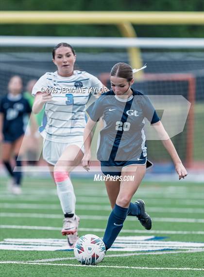 Thumbnail 3 in Campbell @ Grovetown (GHSA 6A Round 1) photogallery.