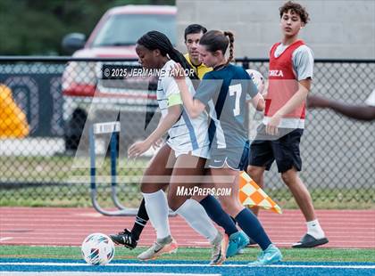 Thumbnail 2 in Campbell @ Grovetown (GHSA 6A Round 1) photogallery.