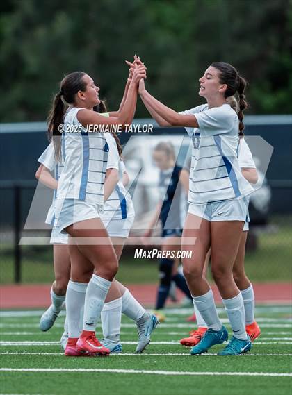 Thumbnail 2 in Campbell @ Grovetown (GHSA 6A Round 1) photogallery.
