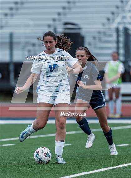 Thumbnail 2 in Campbell @ Grovetown (GHSA 6A Round 1) photogallery.