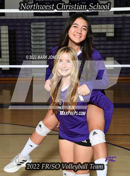 Thumbnail 3 in Northwest Christian - FR/SO Team Pictures photogallery.