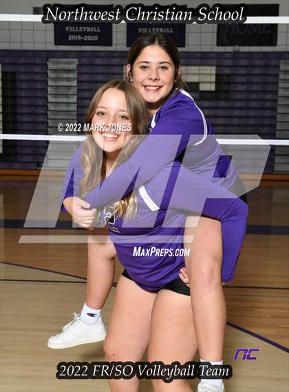 Thumbnail 3 in Northwest Christian - FR/SO Team Pictures photogallery.