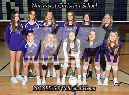 Thumbnail 2 in Northwest Christian - FR/SO Team Pictures photogallery.