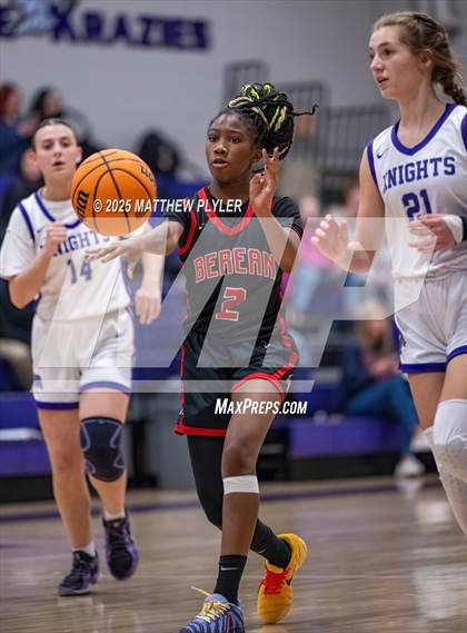 Thumbnail 1 in Berean Baptist Academy @ Village Christian Academy photogallery.