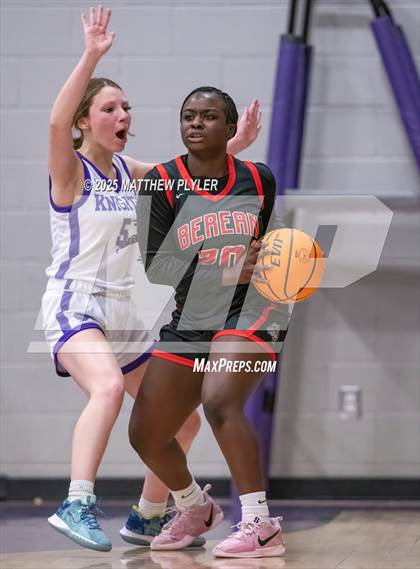 Thumbnail 1 in Berean Baptist Academy @ Village Christian Academy photogallery.