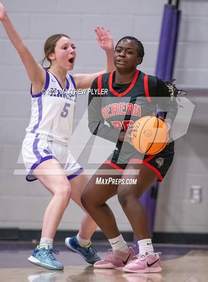 Thumbnail 3 in Berean Baptist Academy @ Village Christian Academy photogallery.