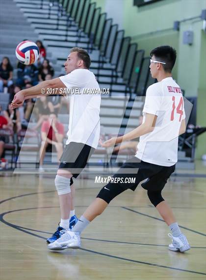 Thumbnail 1 in Hollywood vs Kennedy (CIF LACS D3 Final) photogallery.