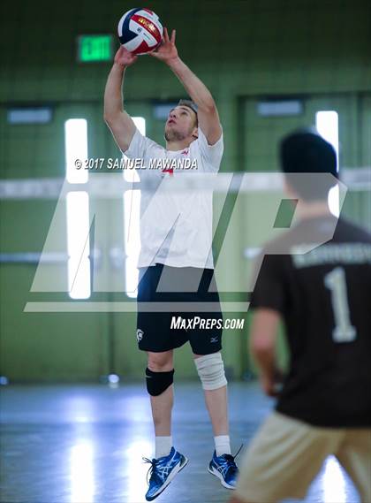 Thumbnail 2 in Hollywood vs Kennedy (CIF LACS D3 Final) photogallery.