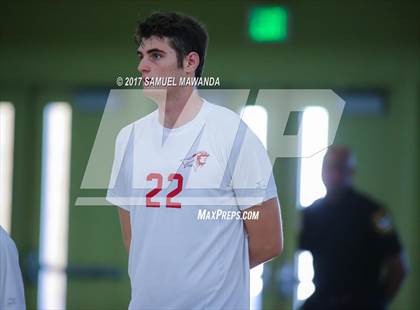 Thumbnail 1 in Hollywood vs Kennedy (CIF LACS D3 Final) photogallery.