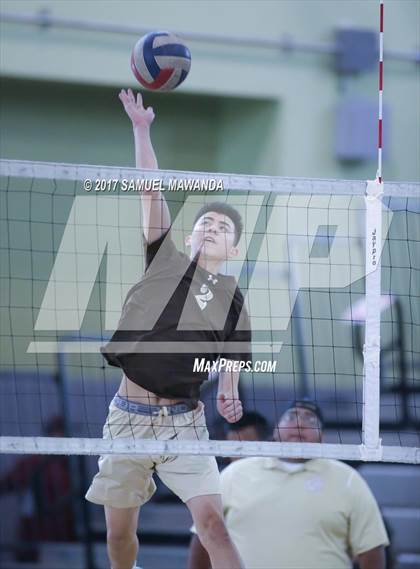 Thumbnail 3 in Hollywood vs Kennedy (CIF LACS D3 Final) photogallery.