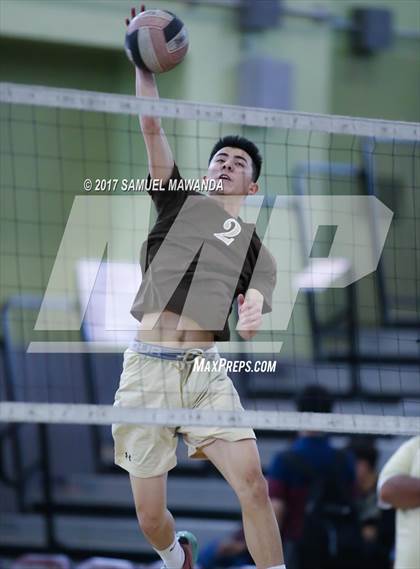 Thumbnail 3 in Hollywood vs Kennedy (CIF LACS D3 Final) photogallery.