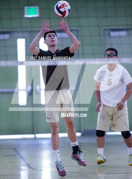 Thumbnail 2 in Hollywood vs Kennedy (CIF LACS D3 Final) photogallery.
