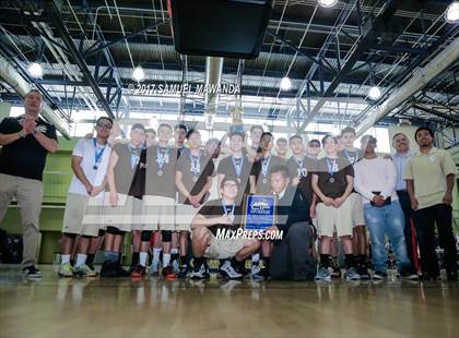 Thumbnail 2 in Hollywood vs Kennedy (CIF LACS D3 Final) photogallery.