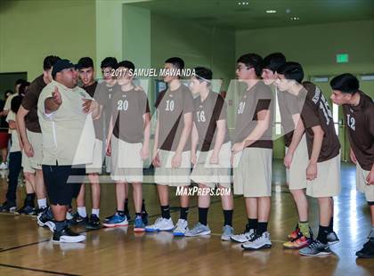 Thumbnail 2 in Hollywood vs Kennedy (CIF LACS D3 Final) photogallery.
