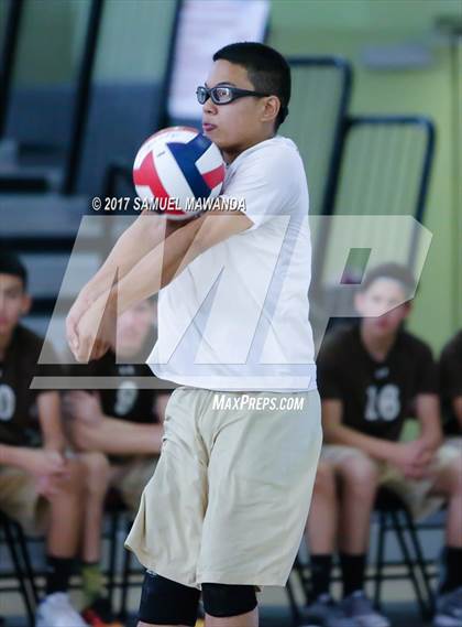 Thumbnail 1 in Hollywood vs Kennedy (CIF LACS D3 Final) photogallery.
