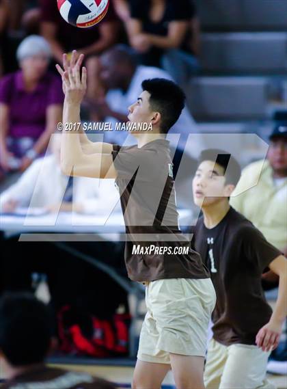 Thumbnail 2 in Hollywood vs Kennedy (CIF LACS D3 Final) photogallery.
