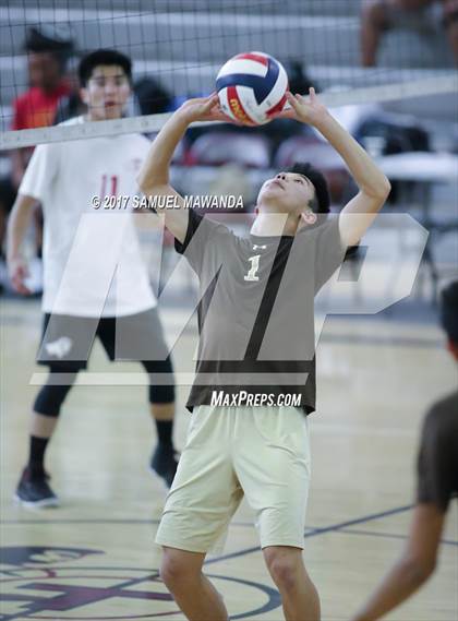 Thumbnail 3 in Hollywood vs Kennedy (CIF LACS D3 Final) photogallery.