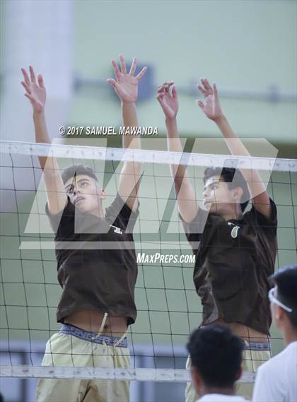 Thumbnail 1 in Hollywood vs Kennedy (CIF LACS D3 Final) photogallery.