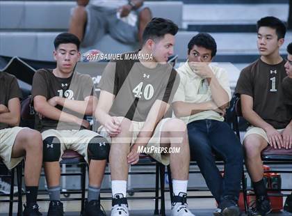 Thumbnail 1 in Hollywood vs Kennedy (CIF LACS D3 Final) photogallery.
