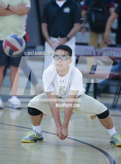 Thumbnail 1 in Hollywood vs Kennedy (CIF LACS D3 Final) photogallery.