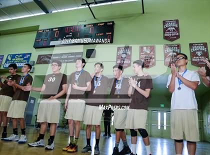 Thumbnail 1 in Hollywood vs Kennedy (CIF LACS D3 Final) photogallery.