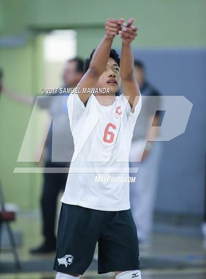Thumbnail 1 in Hollywood vs Kennedy (CIF LACS D3 Final) photogallery.