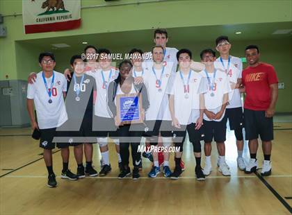 Thumbnail 3 in Hollywood vs Kennedy (CIF LACS D3 Final) photogallery.