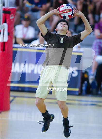 Thumbnail 3 in Hollywood vs Kennedy (CIF LACS D3 Final) photogallery.