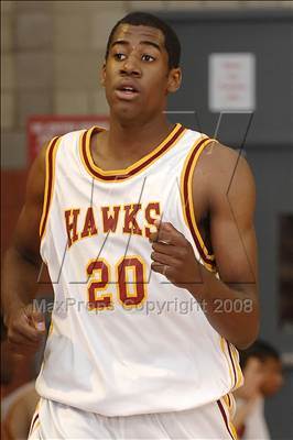 Thumbnail 3 in Servite vs. Ocean View (Nike Extravaganza) photogallery.