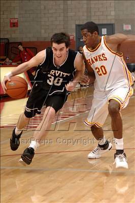 Thumbnail 1 in Servite vs. Ocean View (Nike Extravaganza) photogallery.