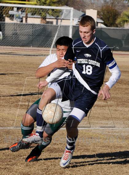 Thumbnail 3 in Scottsdale Christian Academy @ Phoenix Christian photogallery.