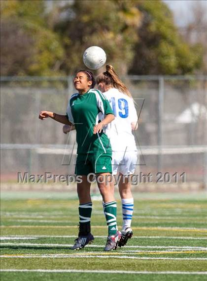Thumbnail 1 in Tracy vs Rocklin (California Classic) photogallery.