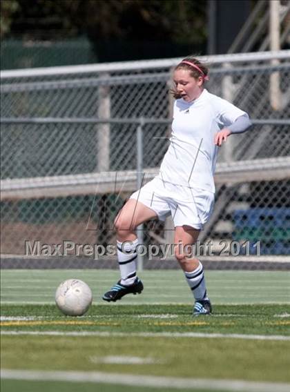 Thumbnail 1 in Tracy vs Rocklin (California Classic) photogallery.