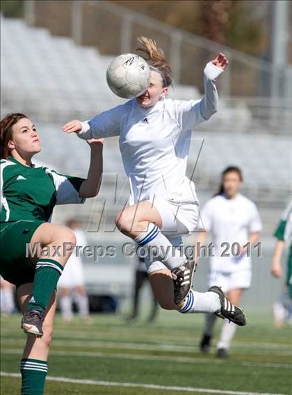 Thumbnail 3 in Tracy vs Rocklin (California Classic) photogallery.