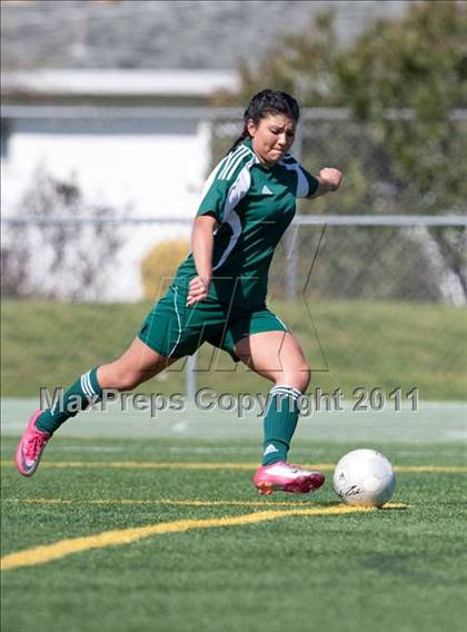Thumbnail 1 in Tracy vs Rocklin (California Classic) photogallery.