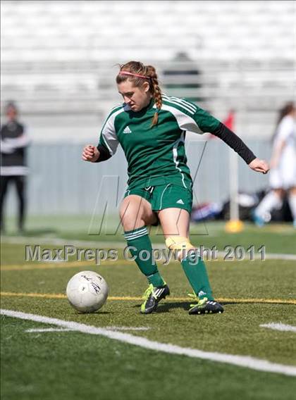 Thumbnail 1 in Tracy vs Rocklin (California Classic) photogallery.
