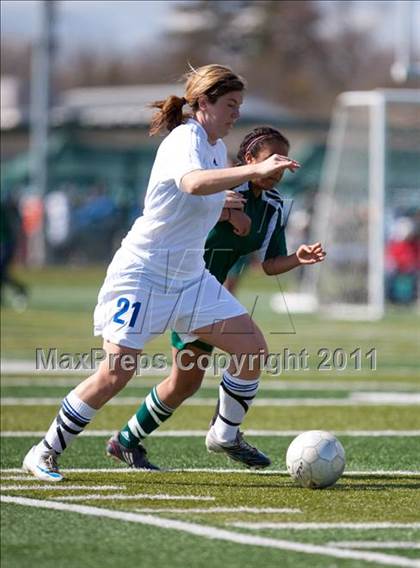 Thumbnail 3 in Tracy vs Rocklin (California Classic) photogallery.