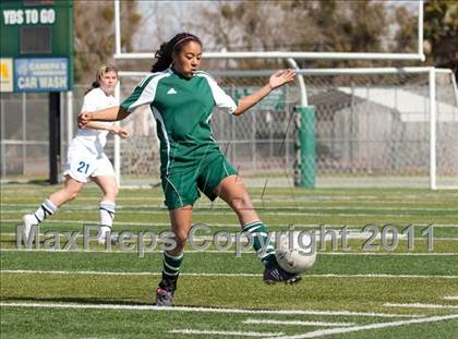 Thumbnail 1 in Tracy vs Rocklin (California Classic) photogallery.