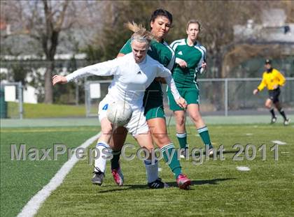 Thumbnail 2 in Tracy vs Rocklin (California Classic) photogallery.