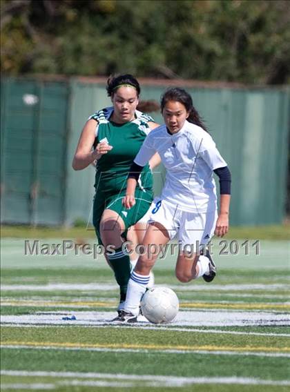 Thumbnail 2 in Tracy vs Rocklin (California Classic) photogallery.