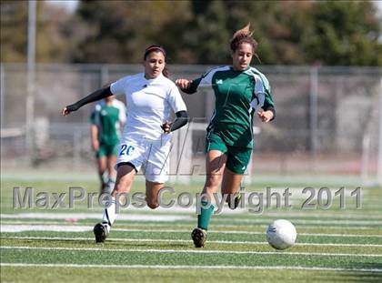Thumbnail 2 in Tracy vs Rocklin (California Classic) photogallery.