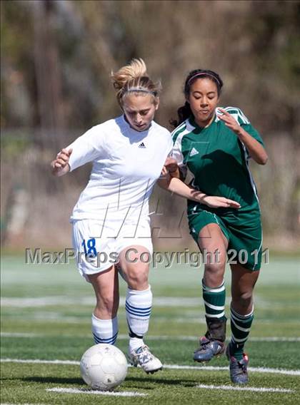 Thumbnail 1 in Tracy vs Rocklin (California Classic) photogallery.