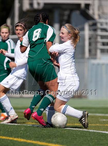 Thumbnail 1 in Tracy vs Rocklin (California Classic) photogallery.