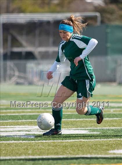 Thumbnail 1 in Tracy vs Rocklin (California Classic) photogallery.