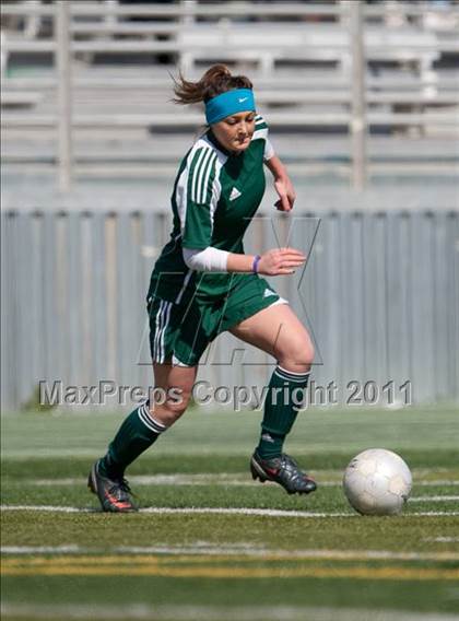 Thumbnail 1 in Tracy vs Rocklin (California Classic) photogallery.